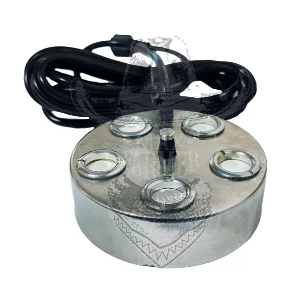 Humidificador ultrasonico 5 membranas