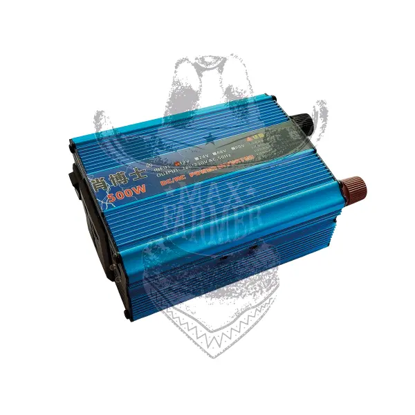 Inversor de Energía KME 12v a 220V - 500W